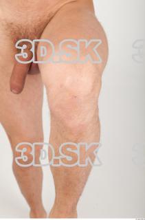 Knee texture of Cody 0002